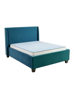 Rotterdam Upholstered Platform Bed (synthetic illustration; no displayed measurements)