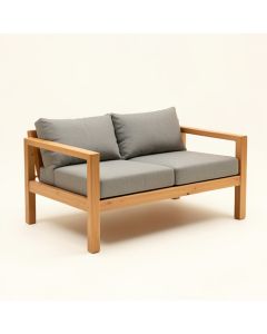 Zalewski Outdoor Sofa - 90 '' (synthetic illustration; no displayed measurements)