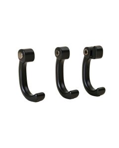 Shower Curtain Hooks (synthetic illustration; no displayed measurements)