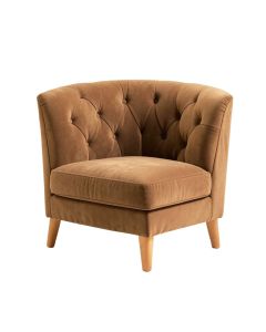 Rollox 32 '' Wide Tufted Armchair