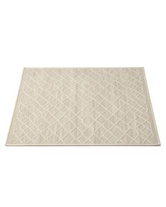Alder Branch Rectangular Outdoor Rug - Beige (synthetic illustration; no displayed measurements)