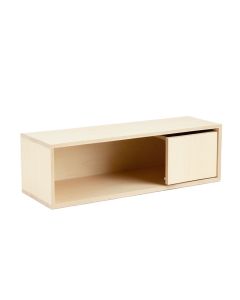 Flint Branch Shoe Storage Bench - Ivory