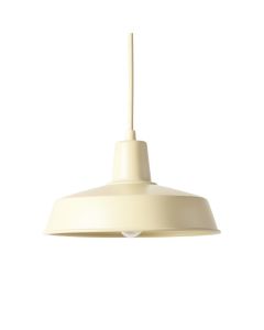 Field Branch Pendant Light Suspended From One Plain Cable - Cream (synthetic illustration; no displayed measurements)