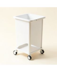 Wayfair Basics® Rolling Household Laundry Cart (synthetic illustration; no displayed measurements)