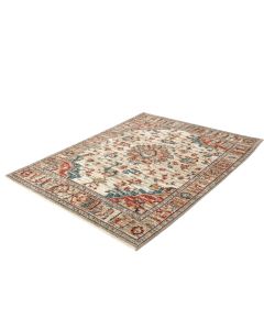Anaheim Hand-Tufted Cotton Multi-Colored Rug (synthetic illustration; no displayed measurements)