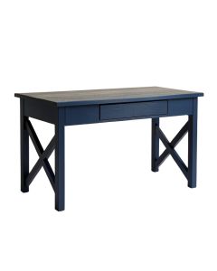 Ridge Canyon Writing Desk - Navy