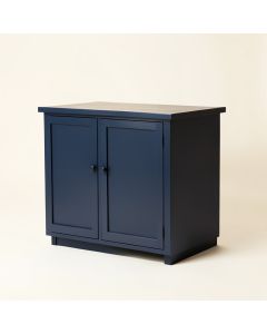Harbor Brook Freestanding Laundry Folding Counter - Navy (synthetic illustration; no displayed measurements)