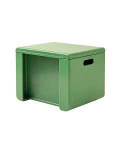 Stone Dell Under-Desk Drawer Unit - Green (synthetic illustration; no displayed measurements)