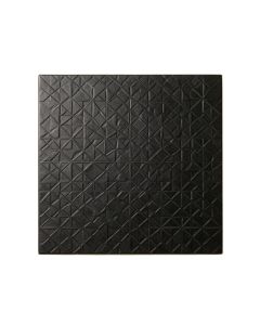 Glen Brook Uninstalled Square Decorative Tile - Black