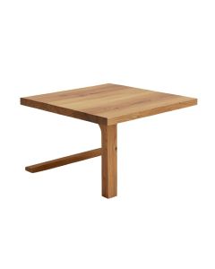 Serefina Teak Wood Coffee Table