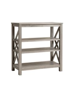 Briar Branch Empty Seed-Starting Shelving Unit Without Lights - Gray