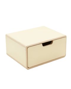Harbor Bridge Under-Desk Drawer Unit - Cream (synthetic illustration; no displayed measurements)