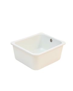 Whitehaven 29.69 '' L X 21.69 '' W Farmhouse Single Bowl Kitchen Sink