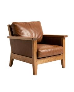 Witmer 28.5 '' Wide Armchair (synthetic illustration; no displayed measurements)