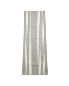 Maple Bridge Narrow Runner Rug - Gray (synthetic illustration; no displayed measurements)
