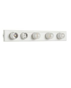 Funderburk 5-Light Dimmable Vanity Light