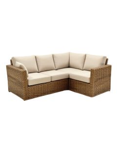 Bosarge Patio Sectional With Cushions