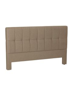 Delossantos Upholstered Panel Headboard