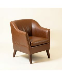 Upholstered Dining Chair (synthetic illustration; no displayed measurements)