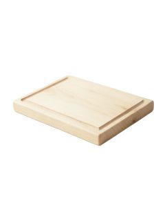 Ridge Branch Cutting Board - Ivory