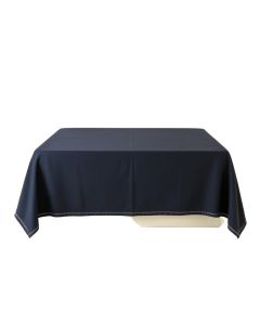 Cove Bend Flat Bed Sheet - Navy