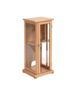 Gilboa Entryway Lighted Display Stand (synthetic illustration; no displayed measurements)
