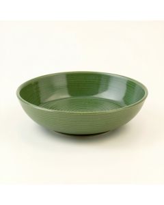 Birch Canyon Dining Bowl - Green (synthetic illustration; no displayed measurements)