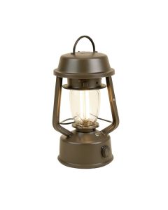 Gravitt 11 '' Solar Powered Integrated Led Outdoor Lantern
