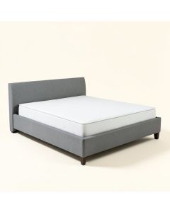 Dinja King Standard Bed (synthetic illustration; no displayed measurements)