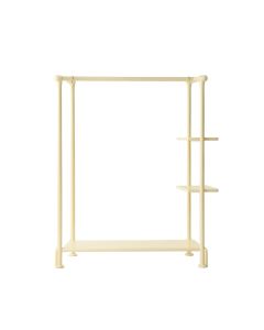 Juniper Bridge Empty Garment Rack - Cream