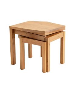 Vikki C Table Nesting Tables (synthetic illustration; no displayed measurements)