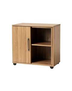 Kirkwall Multimedia Cabinet (synthetic illustration; no displayed measurements)