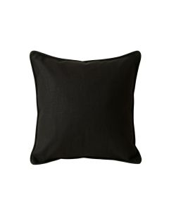 Briar Crossing Filled Accent Pillow - Black