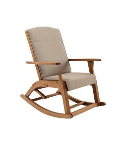 Derrek Island Porch Rocking Chair (synthetic illustration; no displayed measurements)