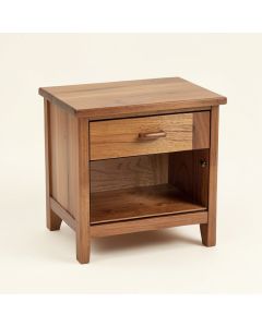 Wigington 1 Drawer Nightstand (synthetic illustration; no displayed measurements)