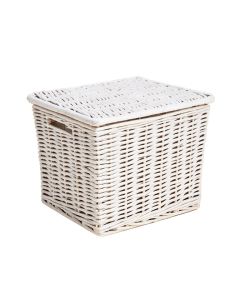 Hand Woven Laundry Hamper