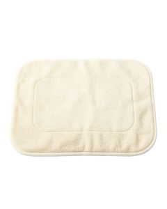 Ridge Canyon Bath Mat - Cream