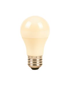 25 Watt , Ca10 Incandescent , Dimmable Light Bulb , Warm White ( 2700K ) E12/Candelabra Base