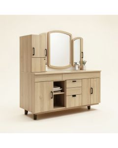Cleone 30 '' Single Bathroom Vanity Set (synthetic illustration; no displayed measurements)