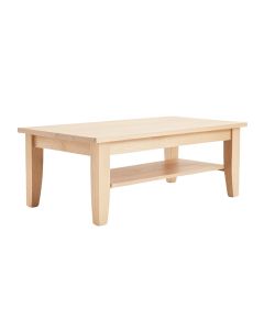 Reed Canyon Coffee Table - Beige