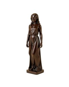 Henagar Standing Girl Statue