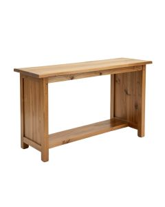 Worthen 60 '' Solid Wood Console Table