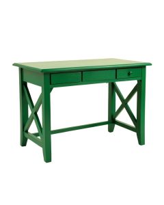 Stone Dell Writing Desk - Green