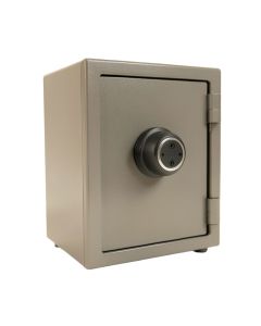 Steel Wall Safe With Electronic Lock