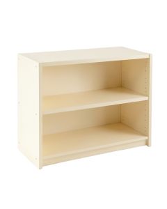 Reed Bridge Desktop Shelving Unit - Cream (synthetic illustration; no displayed measurements)