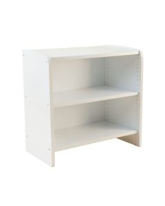Cliff Brook Desktop Shelving Unit - White