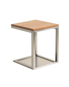 Christi C Table End Table (synthetic illustration; no displayed measurements)