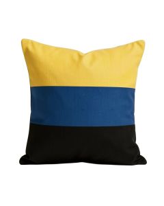 Nice Flattering Square Throw Pillow