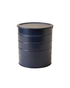 Stone Bluff Closed Garden Compost Bin - Navy