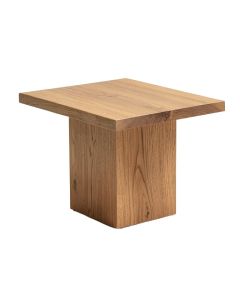 Arlow Solid Wood Block Coffee Table